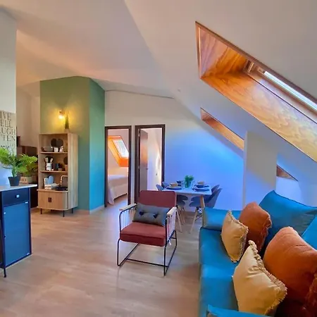 El Atico De Apartment
