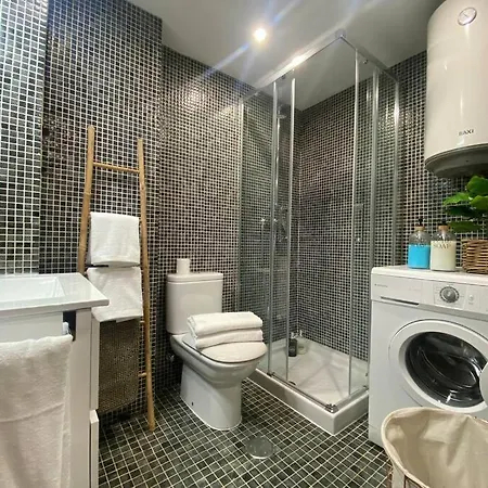 El Atico De Apartment