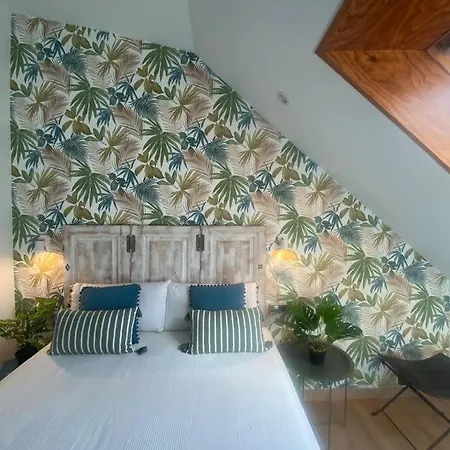 El Atico De Apartment *
