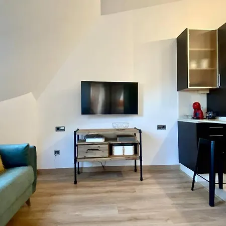 El Atico De Apartment