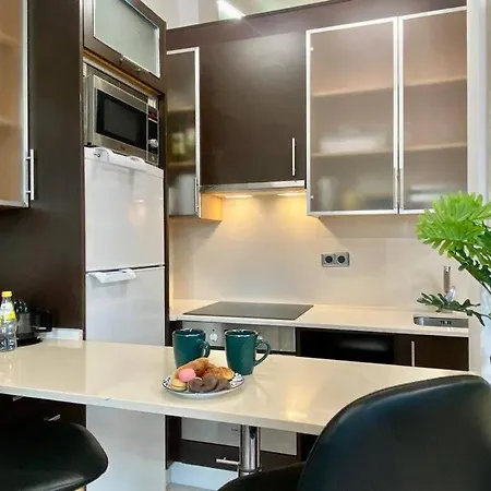 El Atico De Apartment