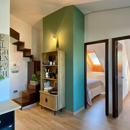Apartment El Atico De *